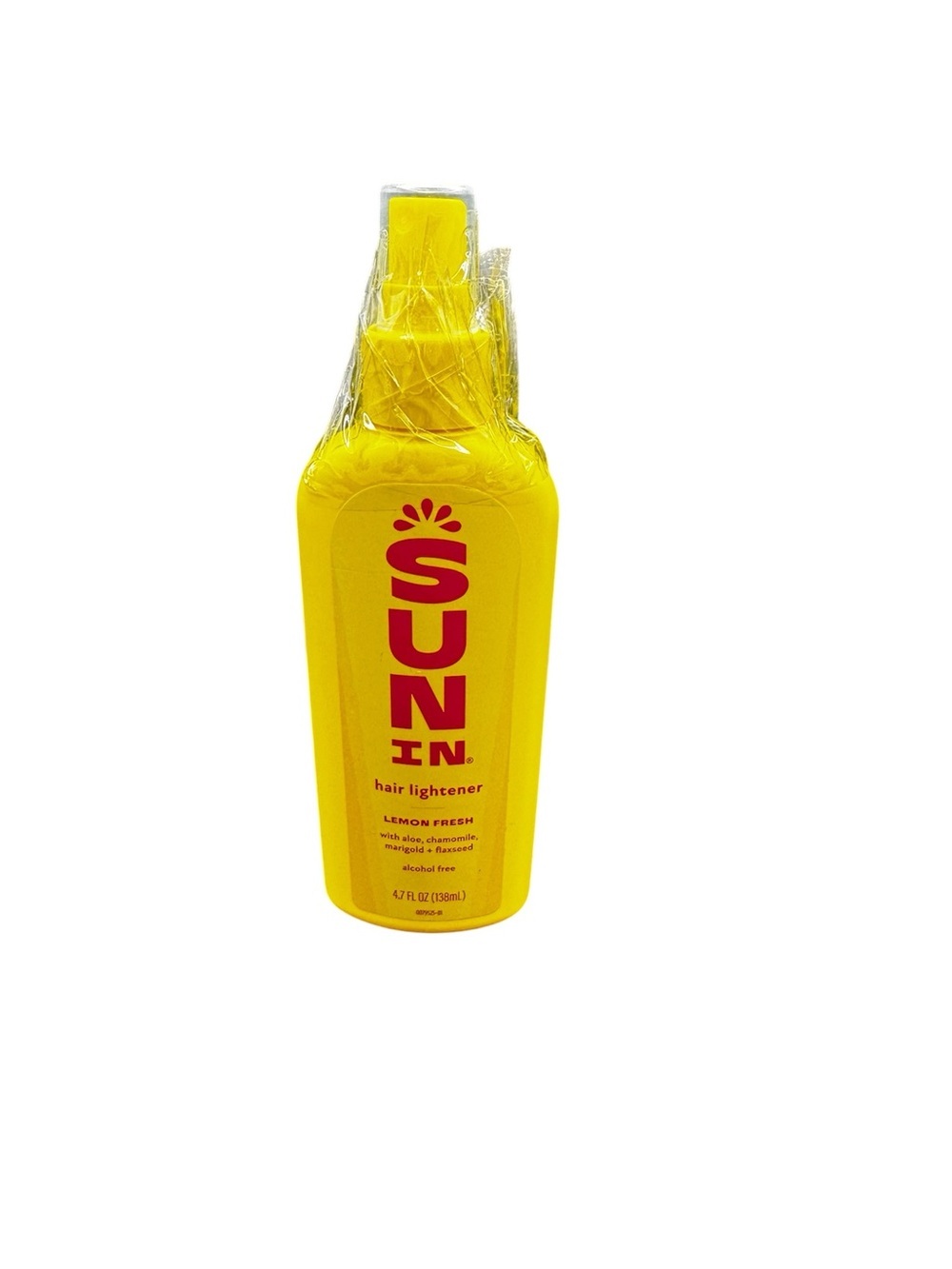 NWT SUN IN Lemon Fresh Hair Lightener Spray - 4.7oz